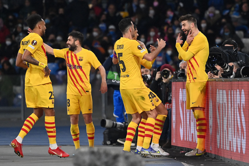 İşte Galatasaray’ın UEFA Avrupa Ligi’ndeki rakibi Barcelona’nın son durumu