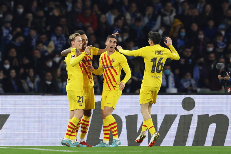 İşte Galatasaray’ın UEFA Avrupa Ligi’ndeki rakibi Barcelona’nın son durumu