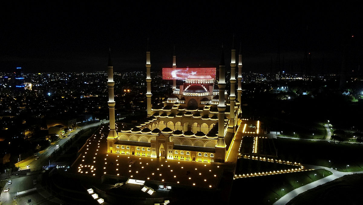 MİRAÇ KANDİLİ MESAJLARI! En güzel Kandil mesajları 2022