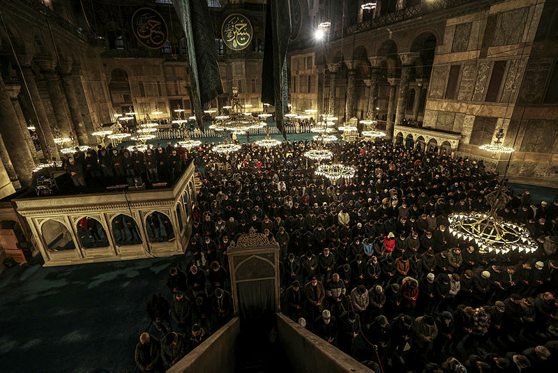 MİRAÇ KANDİLİ MESAJLARI! En güzel Kandil mesajları 2022