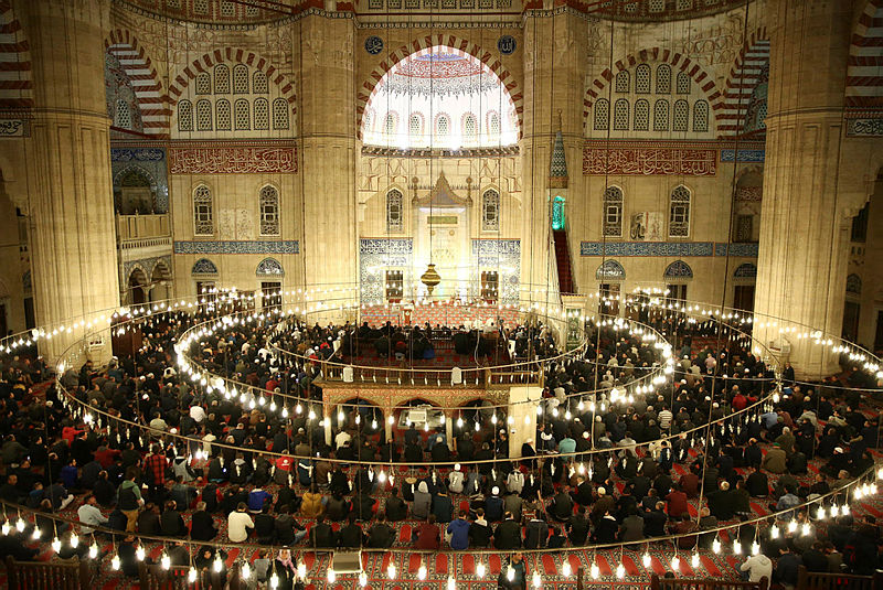 MİRAÇ KANDİLİ MESAJLARI! En güzel Kandil mesajları 2022