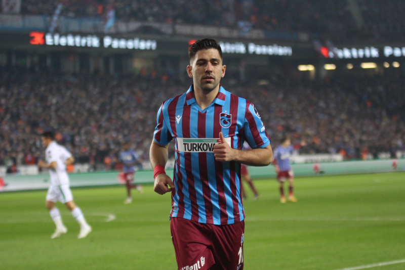 TRABZONSPOR HABERİ - Bakasetas’a dev teklif! Yunan oyuncunun cevabı...