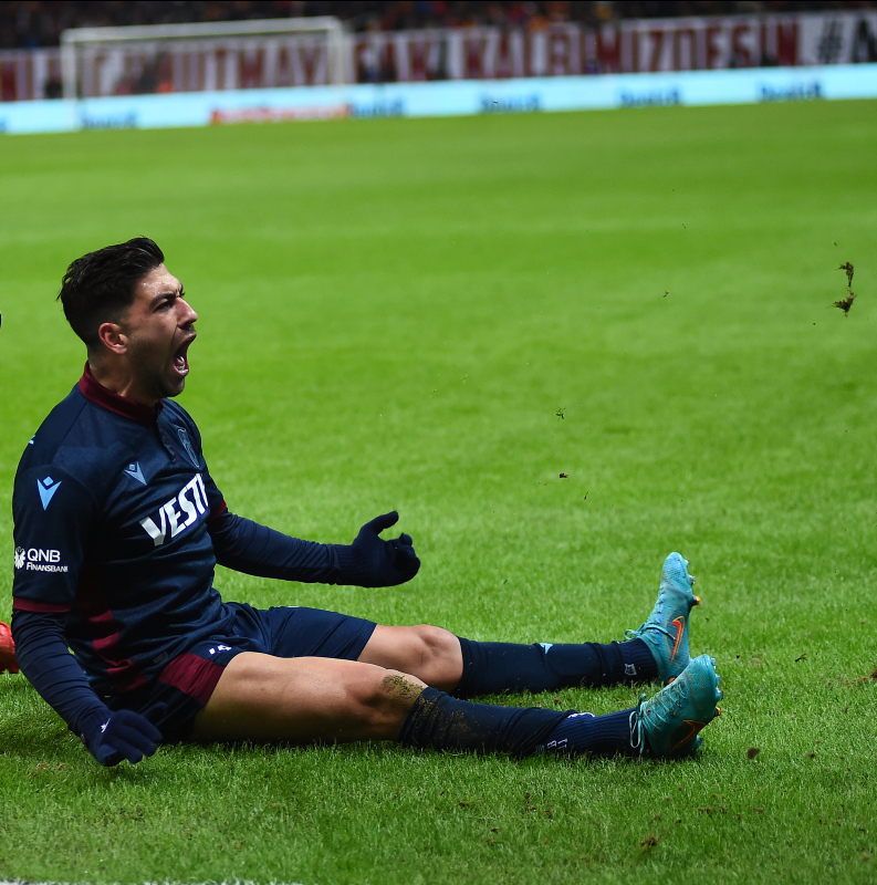 TRABZONSPOR HABERİ - Bakasetas’a dev teklif! Yunan oyuncunun cevabı...