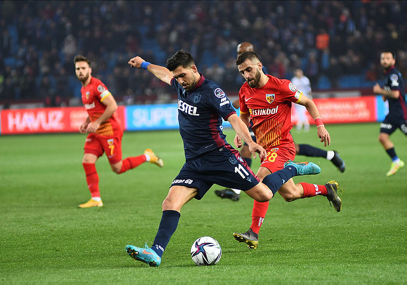 Trabzonspor transfer haberi: Bakasetas’ın Trabzonspor aşkı! Gelen teklifi reddetti...