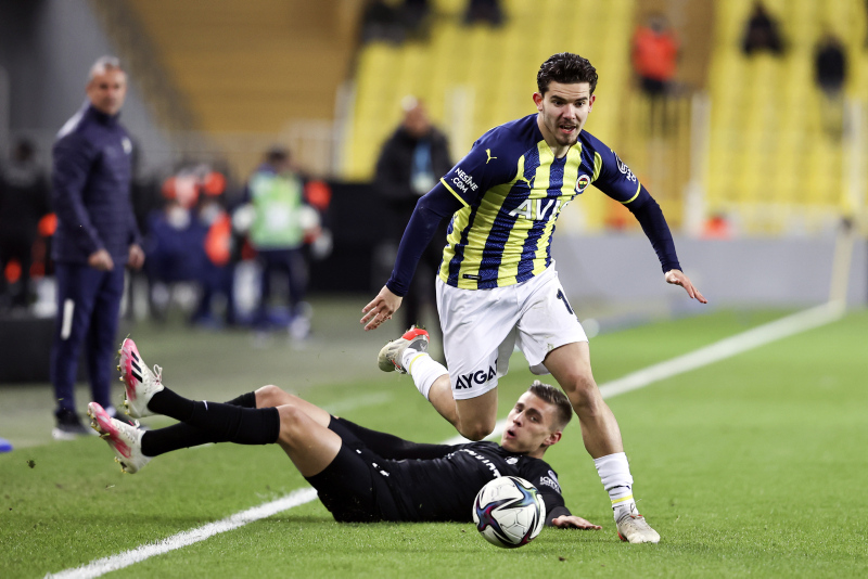 FENERBAHÇE HABERLERİ - Kanarya’nın genç oyuncuları ışık saçıyor!