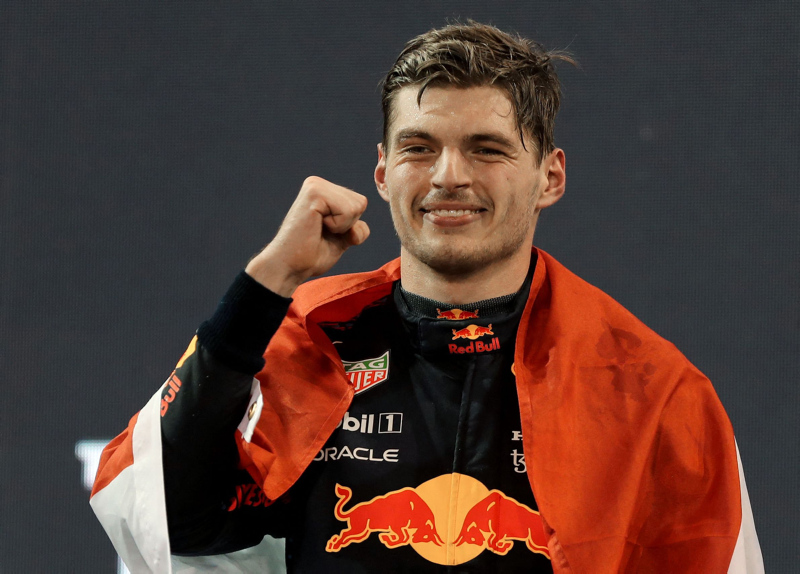 Başarısının ödülünü aldı! Verstappen’den rekor sözleşme...