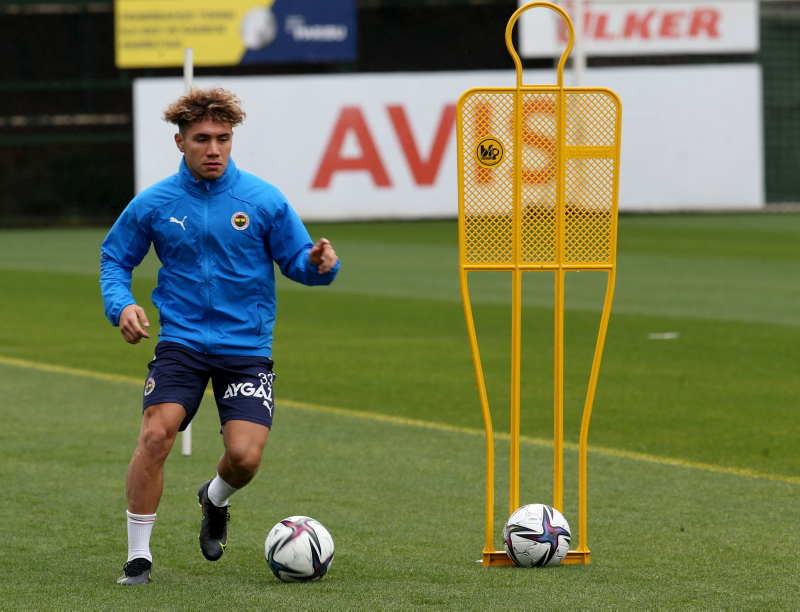 FENERBAHÇE HABERLERİ - Kanarya’nın genç oyuncuları ışık saçıyor!