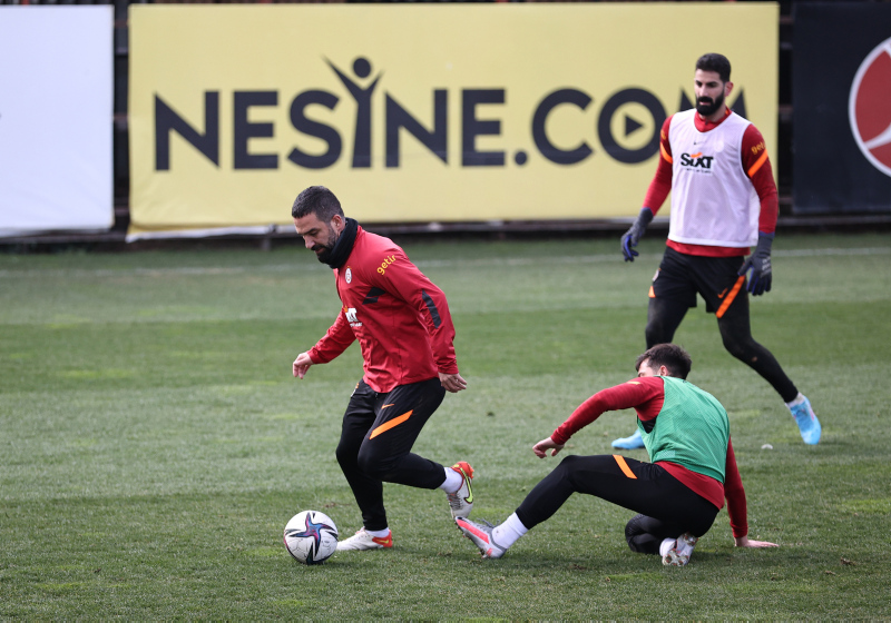 GALATASARAY HABERİ - Arda Turan’dan flaş gönderme: Jübile yaparken onu da yanımda götüreceğim