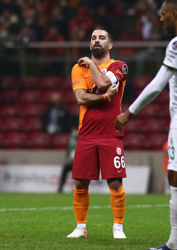 GALATASARAY HABERİ - Arda Turan’dan flaş gönderme: Jübile yaparken onu da yanımda götüreceğim
