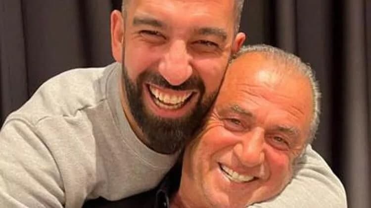 GALATASARAY HABERİ - Arda Turan’dan flaş gönderme: Jübile yaparken onu da yanımda götüreceğim