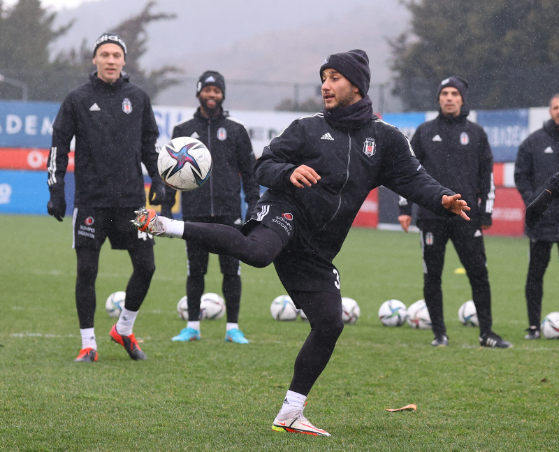 Beşiktaş’ta gol sıkıntısı! Forvetler skor katkısı veremiyor