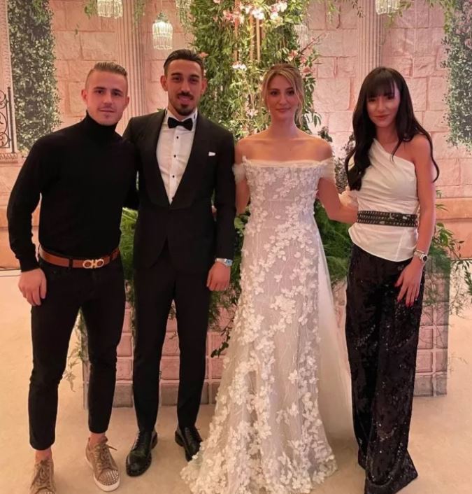 Fenerbahçe’nin Yunan yıldızı Dimitrios Pelkas hayatının imzasını atıyor!