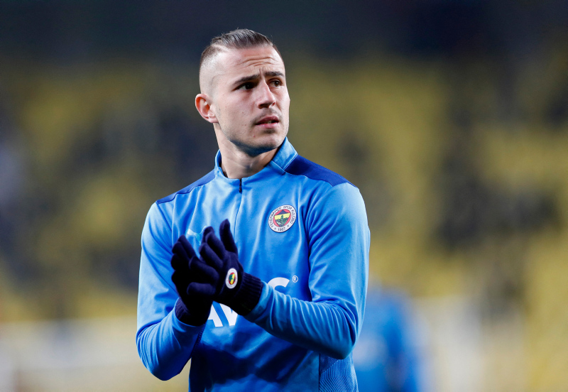 Fenerbahçe’nin Yunan yıldızı Dimitrios Pelkas hayatının imzasını atıyor!