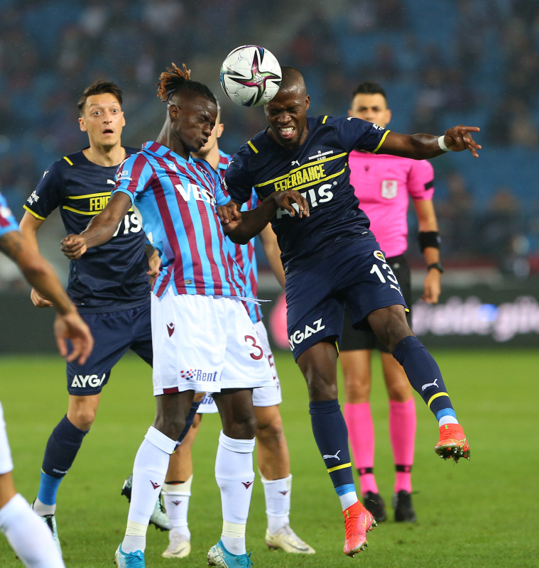 TRABZONSPOR HABERLERİ - Fırtına 24 yıl sonra Kadıköy’de Fenerbahçe’yi yenmek istiyor!
