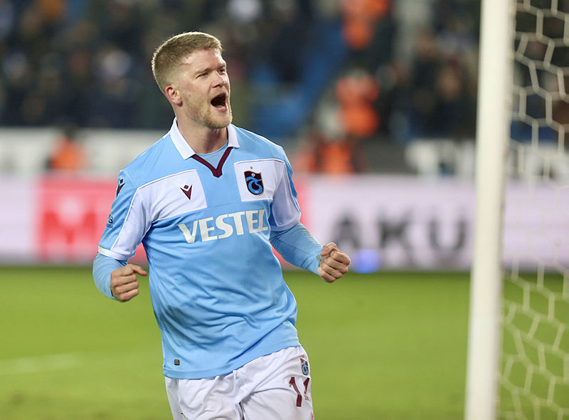 Trabzonspor’un Fenerbahçe maçındaki üç silahşörleri!