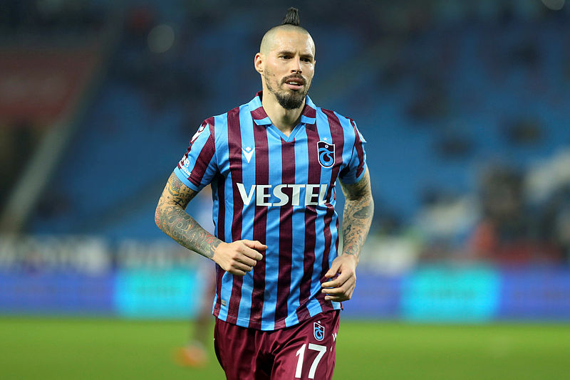 Marek Hamsik ve Mesut Özil Fenerbahçe-Trabzonspor maçında oynayacaklar mı? İşte son durum