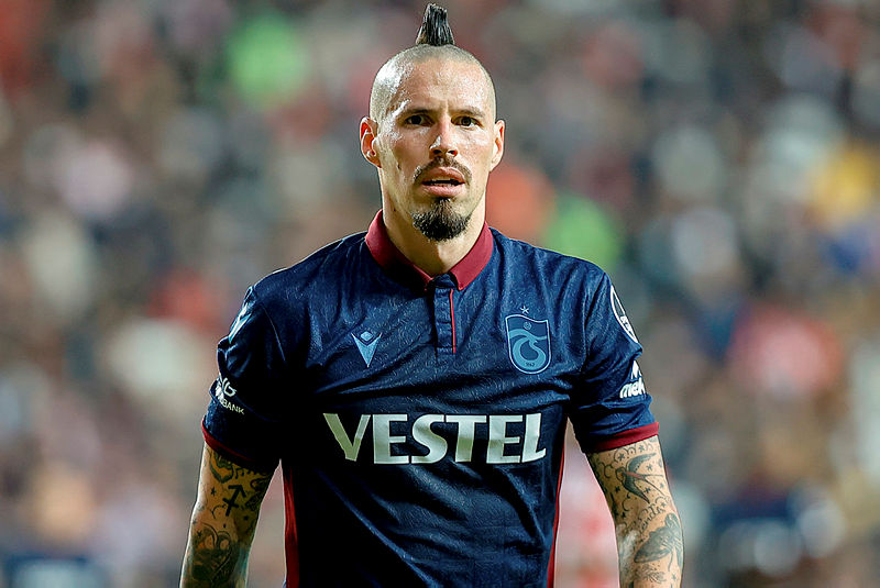 Marek Hamsik ve Mesut Özil Fenerbahçe-Trabzonspor maçında oynayacaklar mı? İşte son durum