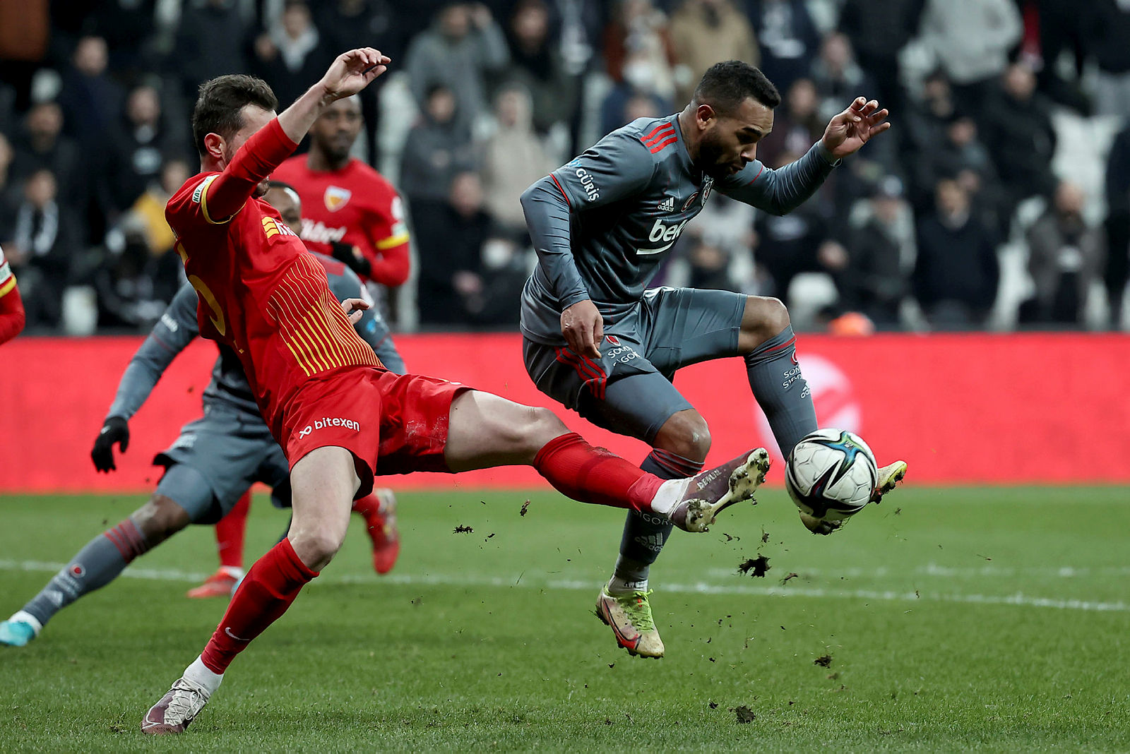 BEŞİKTAŞ TRANSFER HABERLERİ - Alex Teixeira sürprizi! Ülkesinden talip çıktı