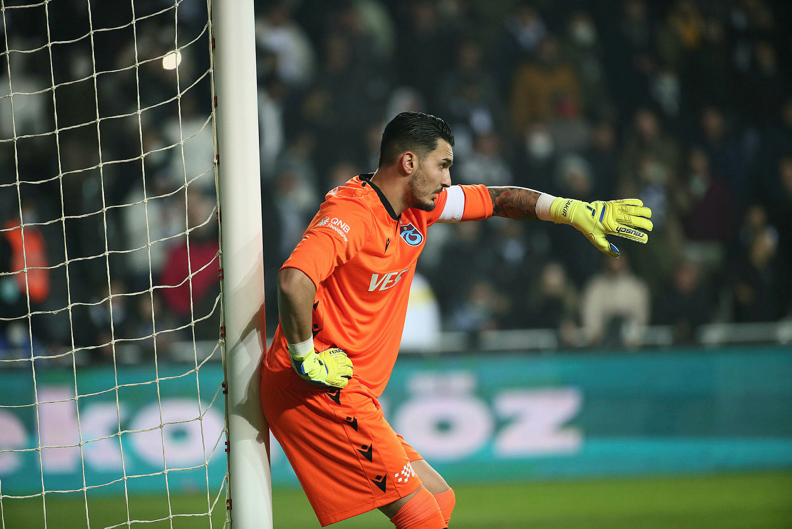 Fenerbahçe - Trabzonspor maçı öncesi çarpıcı istatistik! Altay Bayındır ve Uğurcan Çakır...