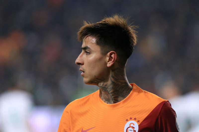GALATASARAY HABERLERİ: İşte Cimbom’da Erick Pulgar gerçeği! Torrent değil Campos aldırdı