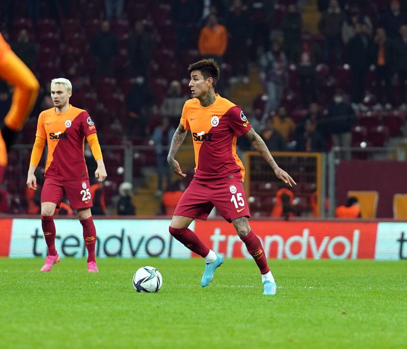 GALATASARAY HABERLERİ: İşte Cimbom’da Erick Pulgar gerçeği! Torrent değil Campos aldırdı