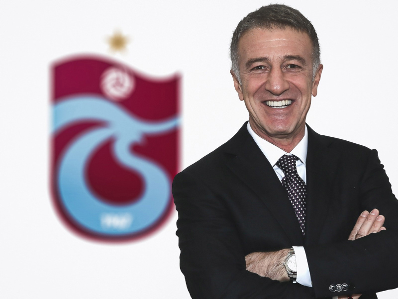 TRABZONSPOR HABERLERİ - Ahmet Ağaoğlu’dan şampiyonluk sözleri!