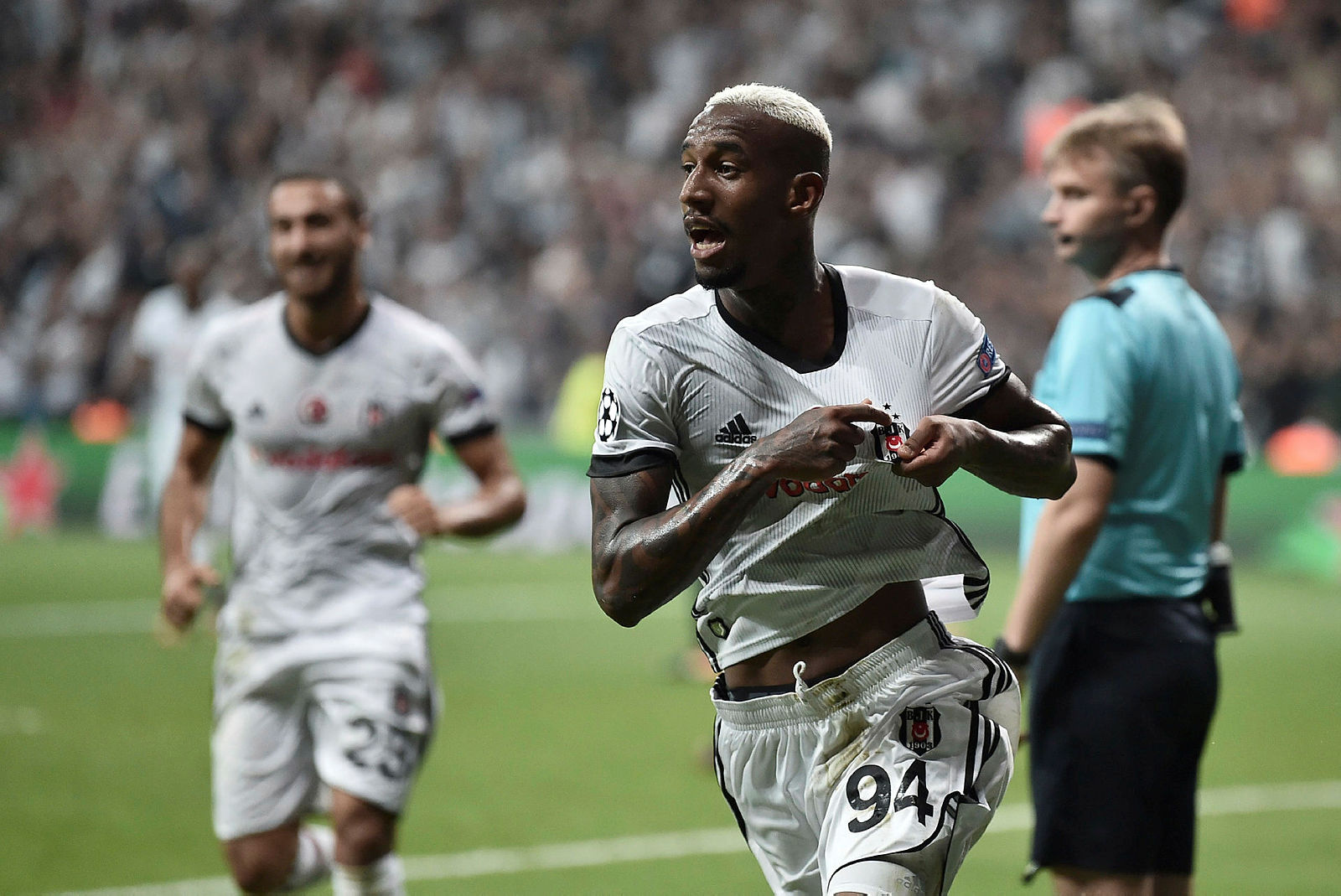 Transfer bombası patlıyor! Fenerbahçe’den Anderson Talisca atağı