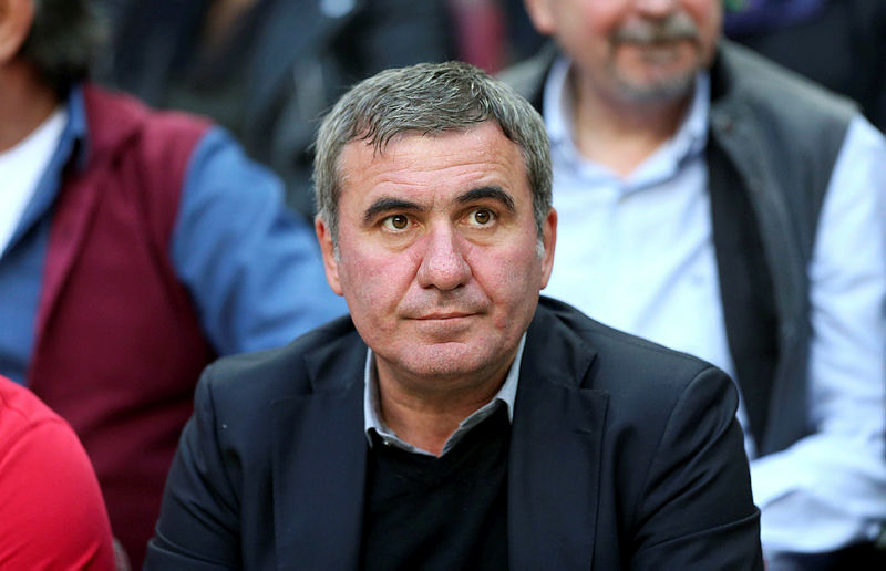 GALATASARAY HABERLERİ - Hagi’den Barcelona-Galatasaray maçı yorumu!