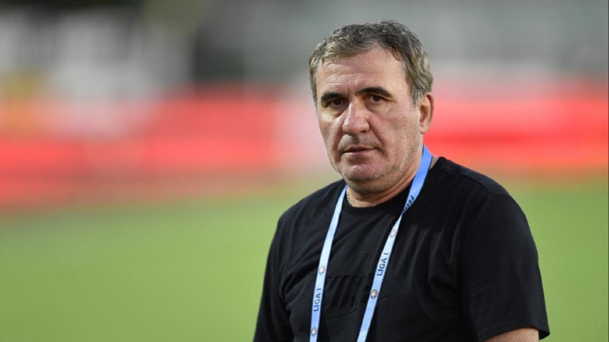 GALATASARAY HABERLERİ - Hagi’den Barcelona-Galatasaray maçı yorumu!