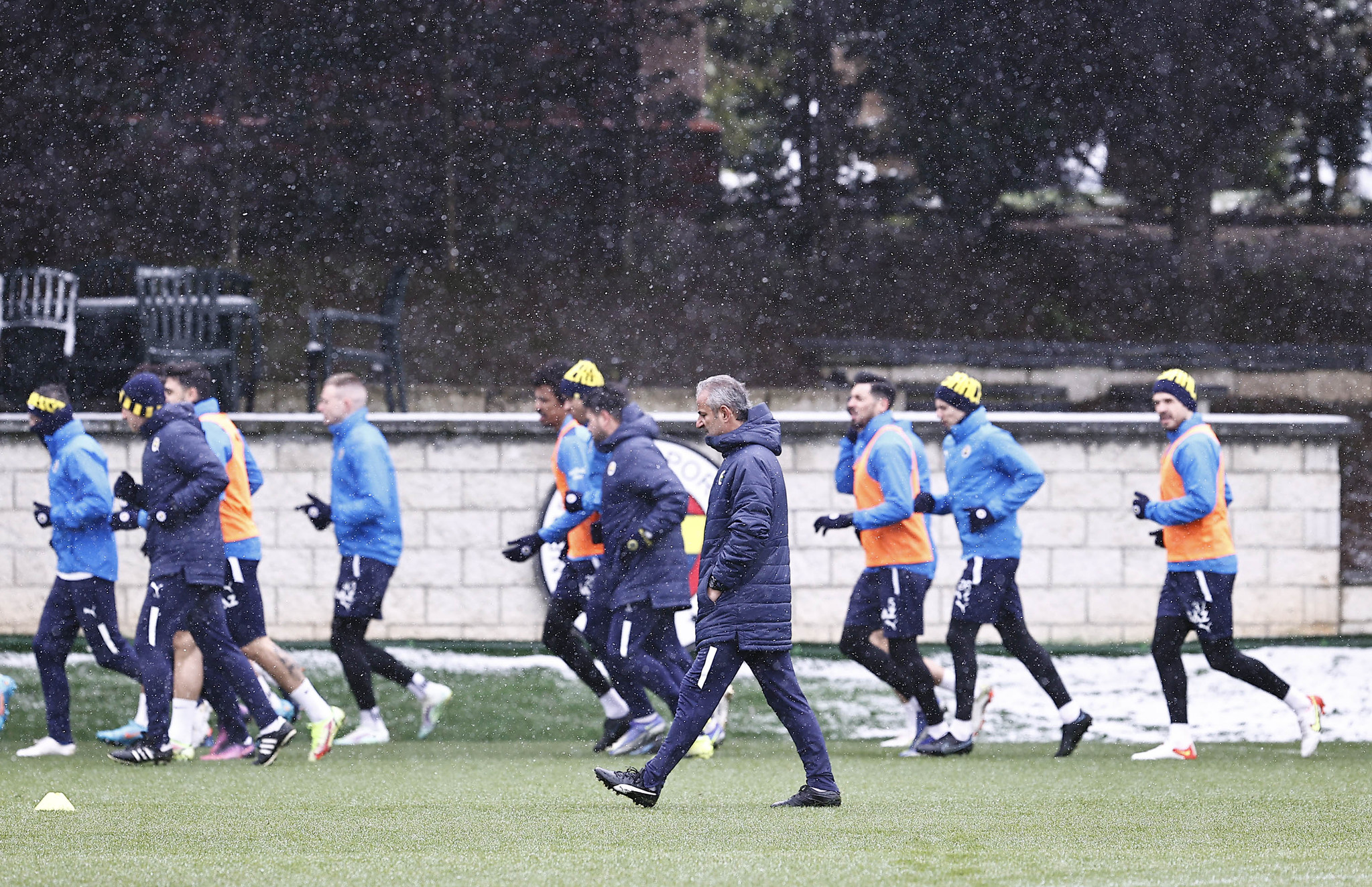 FENERBAHÇE HABERLERİ - Fenerbahçe’den açıklama geldi! Enner Valencia ve Ferdi Kadıoğlu...