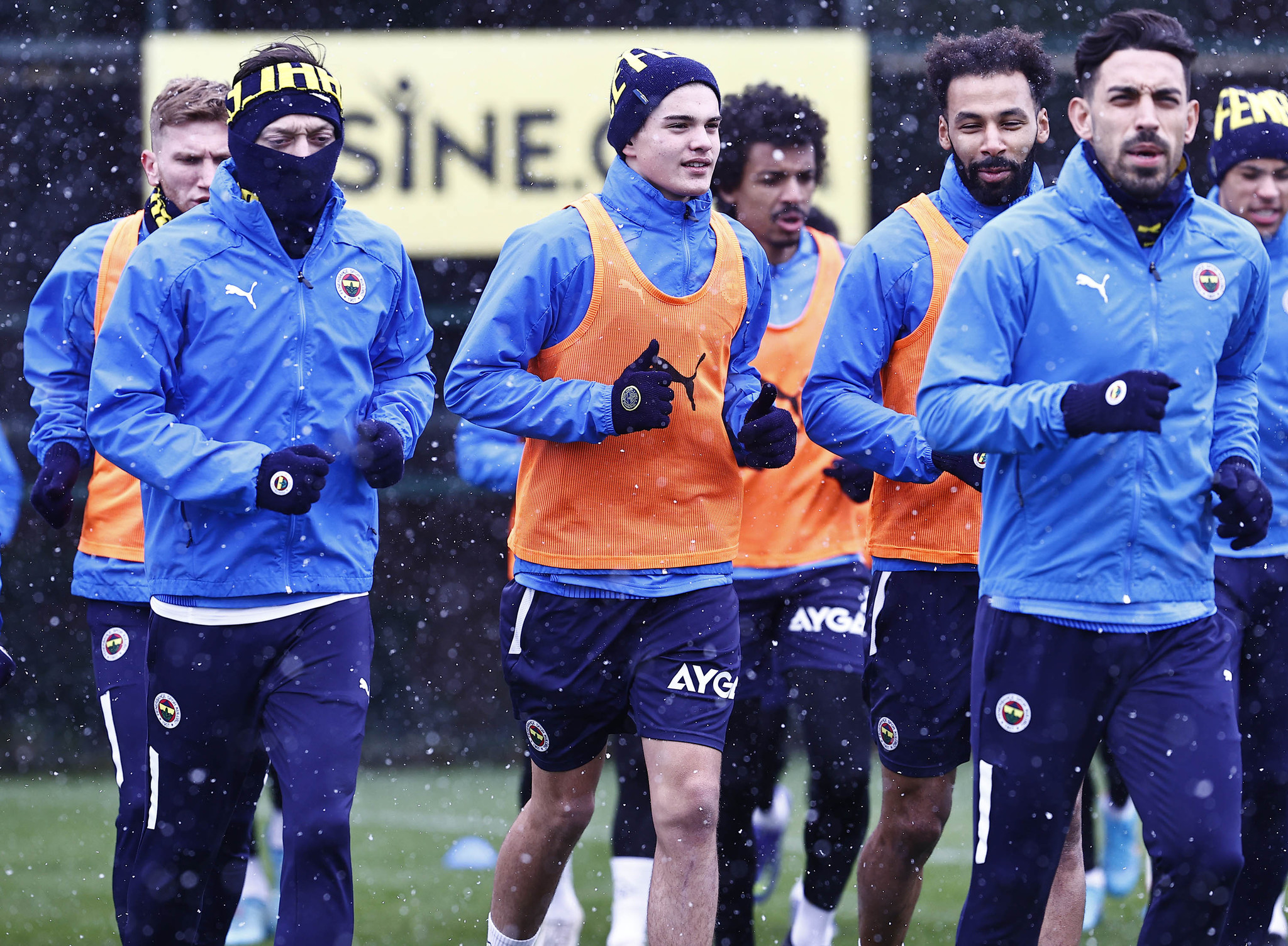 FENERBAHÇE HABERLERİ - Fenerbahçe’den açıklama geldi! Enner Valencia ve Ferdi Kadıoğlu...