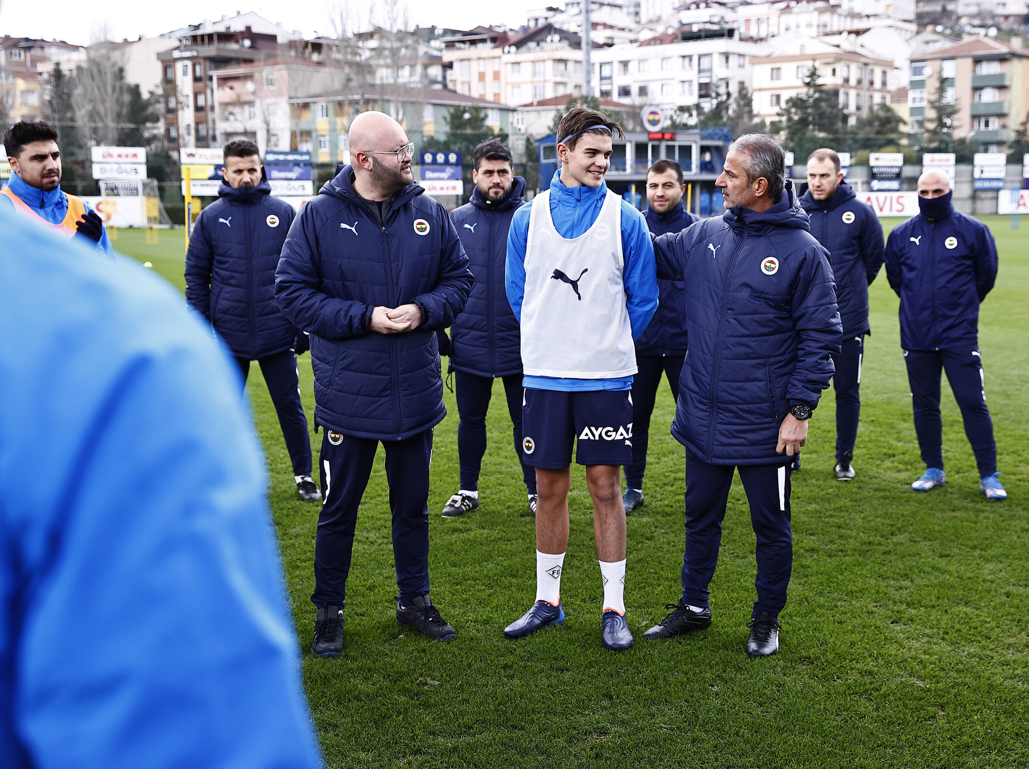 Fenerbahçe’nin yeni transferi İsak Vural’da şaşırtan gerçek! Barcelona...