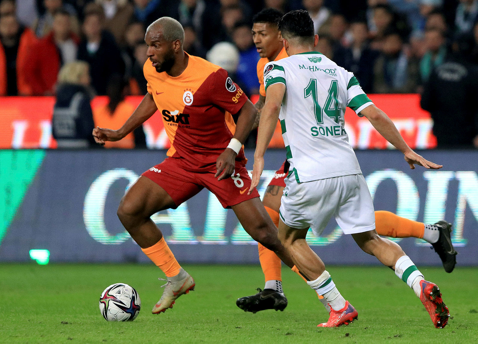 GALATASARAY HABERLERİ: Ryan Babel’den şok karar! Sezon sonunda...