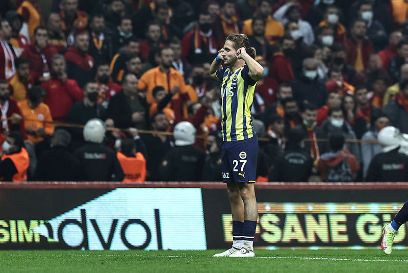 Fenerbahçe’nin yıldızlarına Avrupa kancası! Crespo ve Osayi...