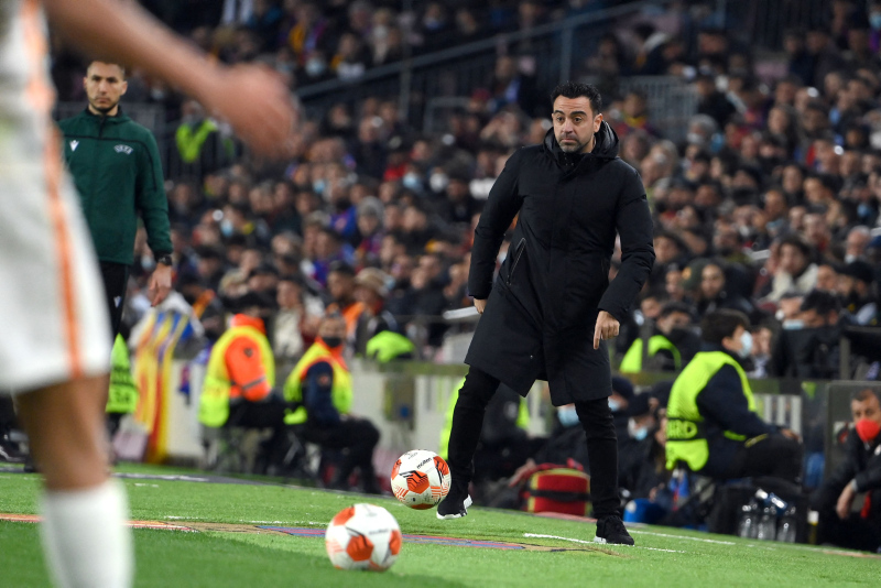 Barcelona Teknik Direktörü Xavi’den Galatasaray’a övgü dolu sözler!