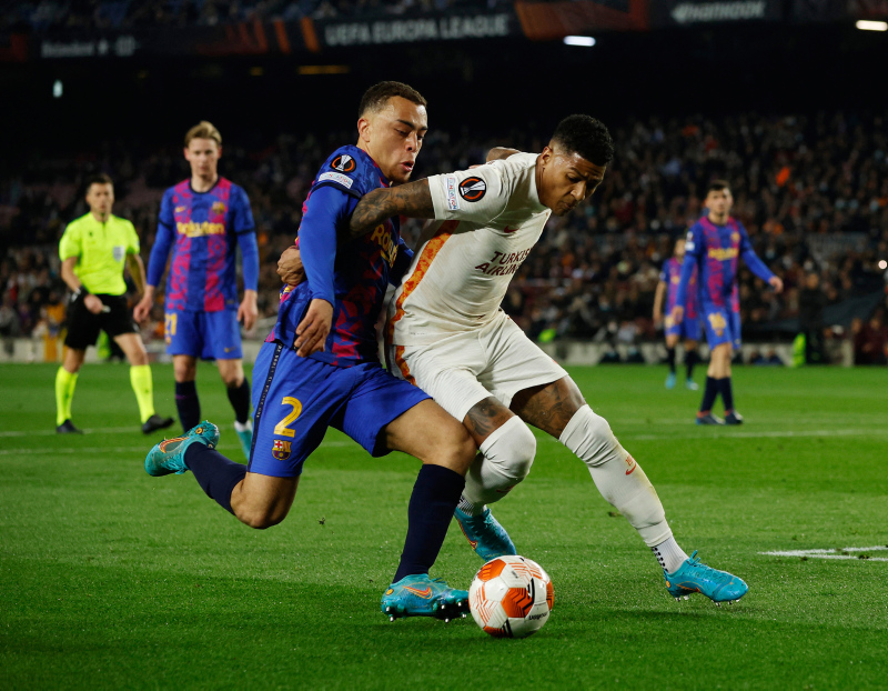 Barcelona Teknik Direktörü Xavi’den Galatasaray’a övgü dolu sözler!