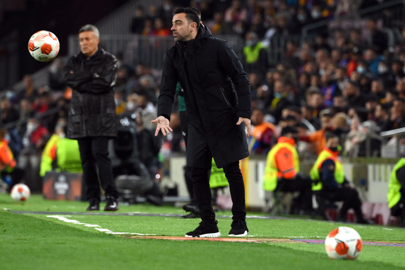 Barcelona Teknik Direktörü Xavi’den Galatasaray’a övgü dolu sözler!