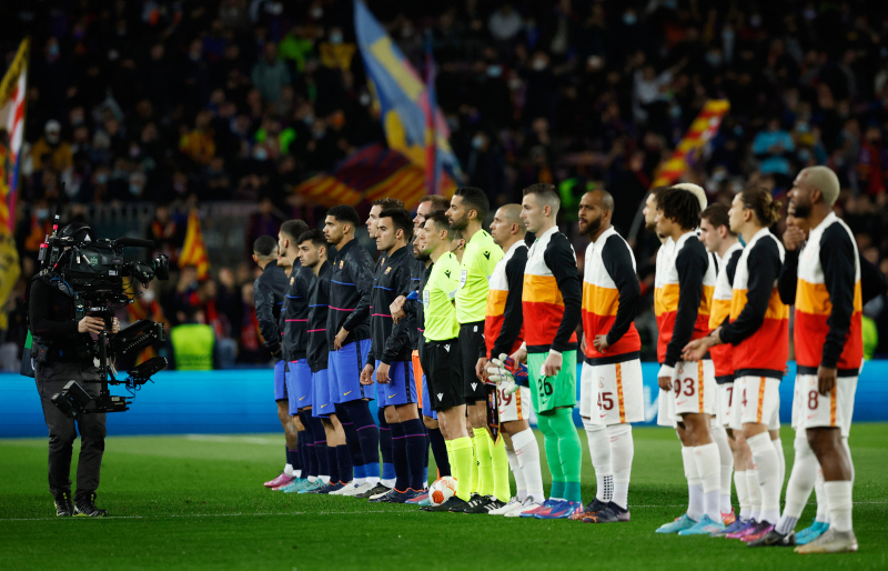 Galatasaray-Barcelona maçı öncesi flaş gelişme! Barça’da 5 eksik