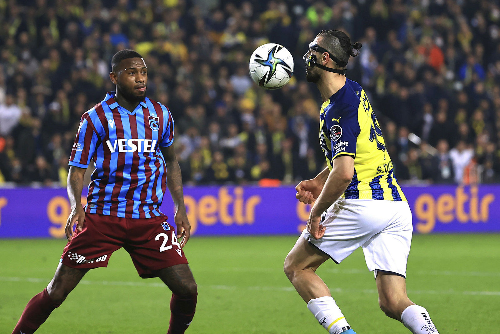 TRANSFER HABERİ: Trabzonspor’da Stefano Denswil kararı!