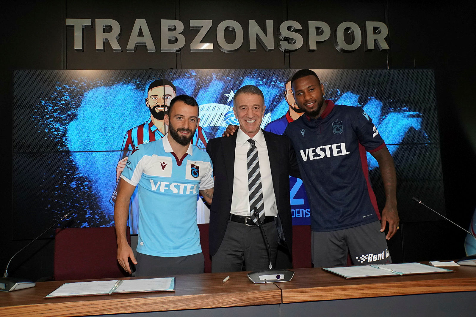 TRANSFER HABERİ: Trabzonspor’da Stefano Denswil kararı!