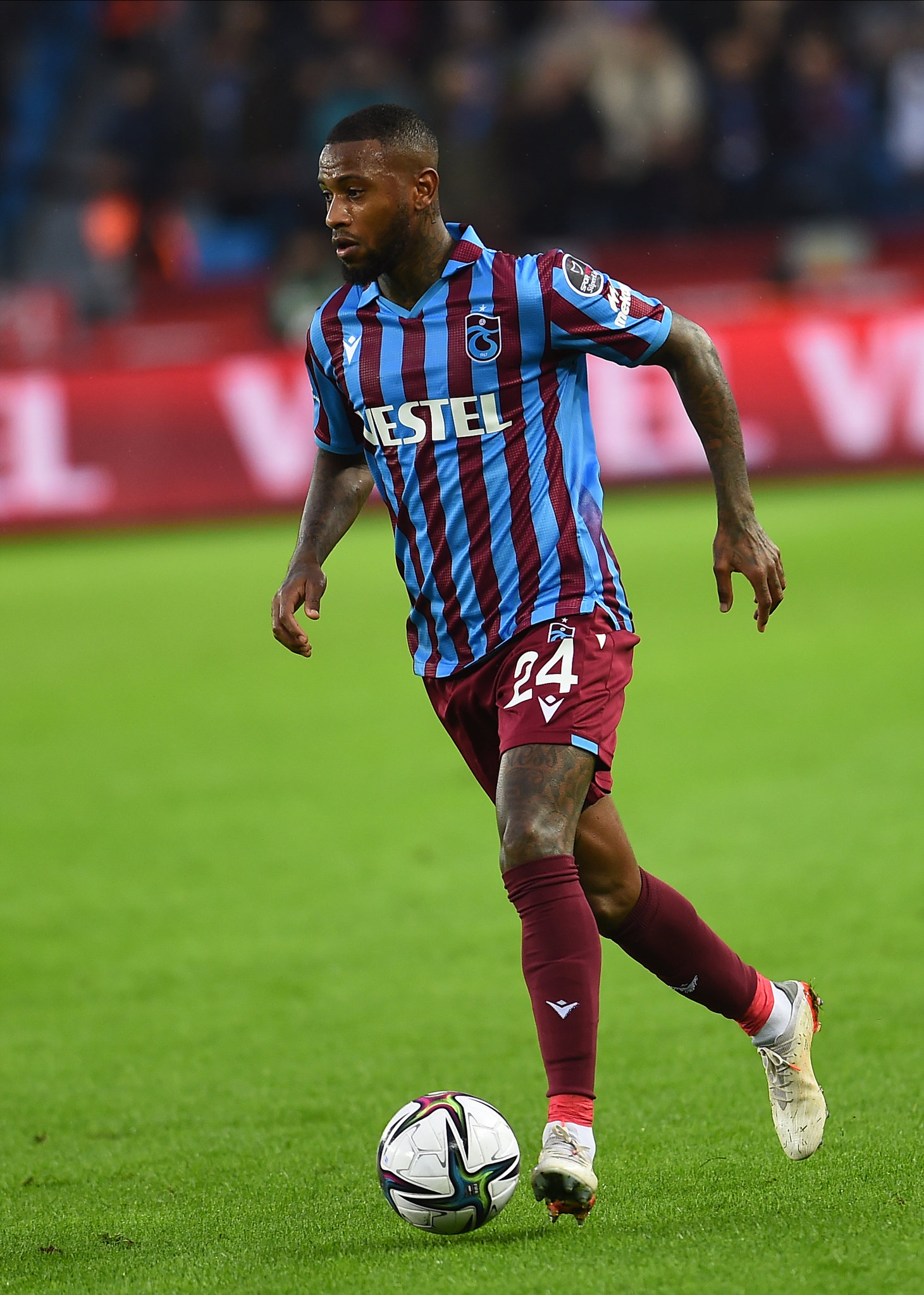 TRANSFER HABERİ: Trabzonspor’da Stefano Denswil kararı!