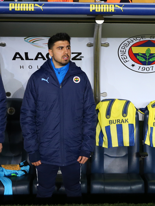 Fenerbahçeli Ozan Tufan yeni takımını açıkladı! Benim için heyecan verici...