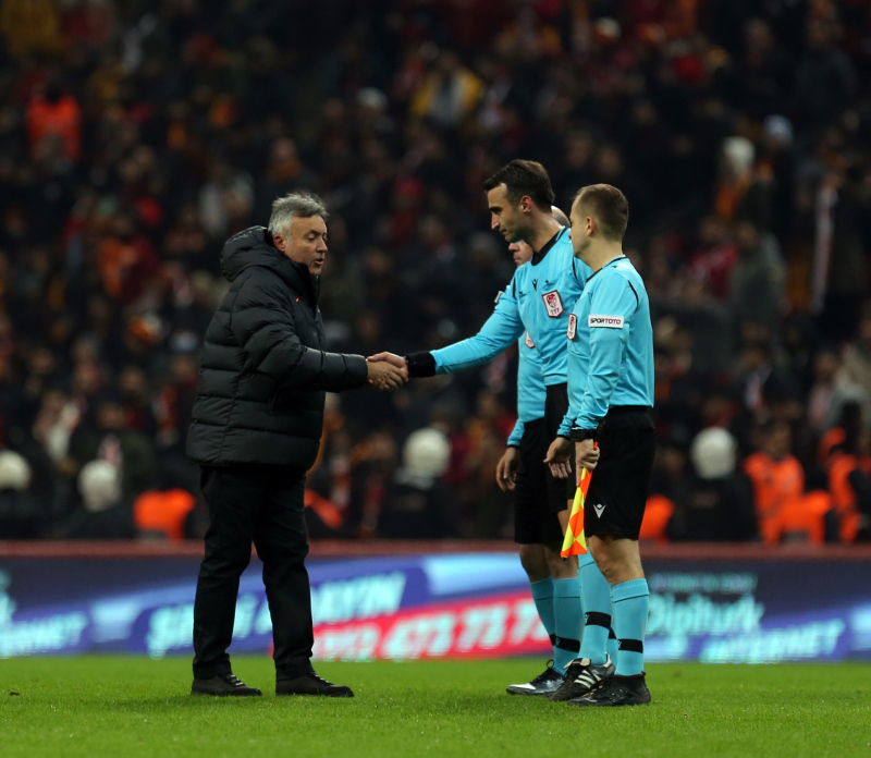 Galatasaray Teknik Direktörü Domenec Torrent’ten flaş Fatih Terim açıklaması!