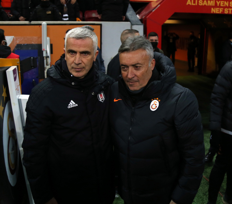Galatasaray Teknik Direktörü Domenec Torrent’ten flaş Fatih Terim açıklaması!