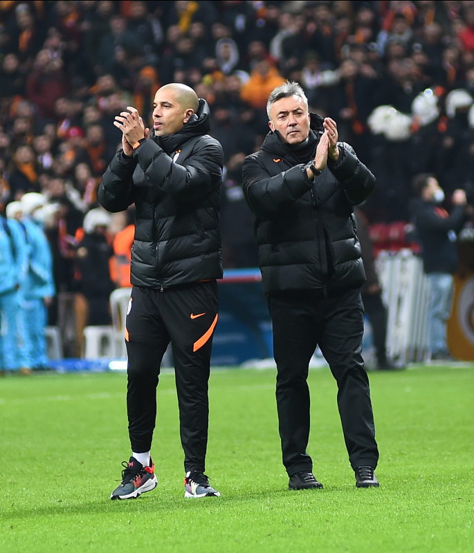 Galatasaray Teknik Direktörü Domenec Torrent’ten flaş Fatih Terim açıklaması!