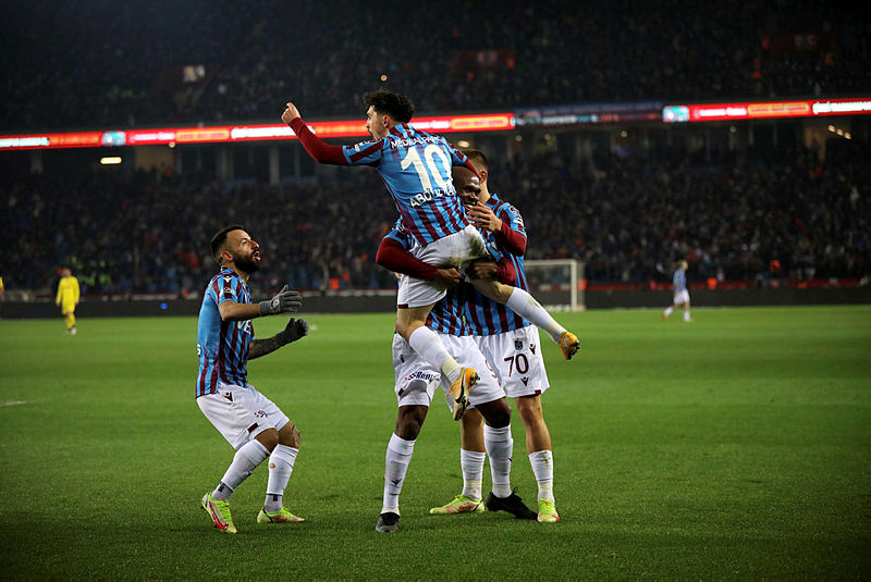 Trabzonspor rekor peşinde! 26 yıllık o detay...
