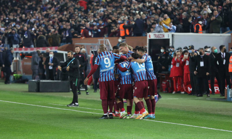 Trabzonspor rekor peşinde! 26 yıllık o detay...