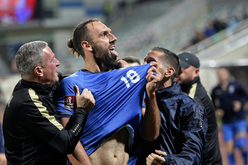 FENERBAHÇE TRANSFER HABERLERİ - Kanarya’da Vedat Muriqi aşkı alevlendi! İşte o gelişme...