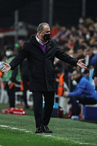 Fatih Terim’den Portekiz-Türkiye maçı yorumu!