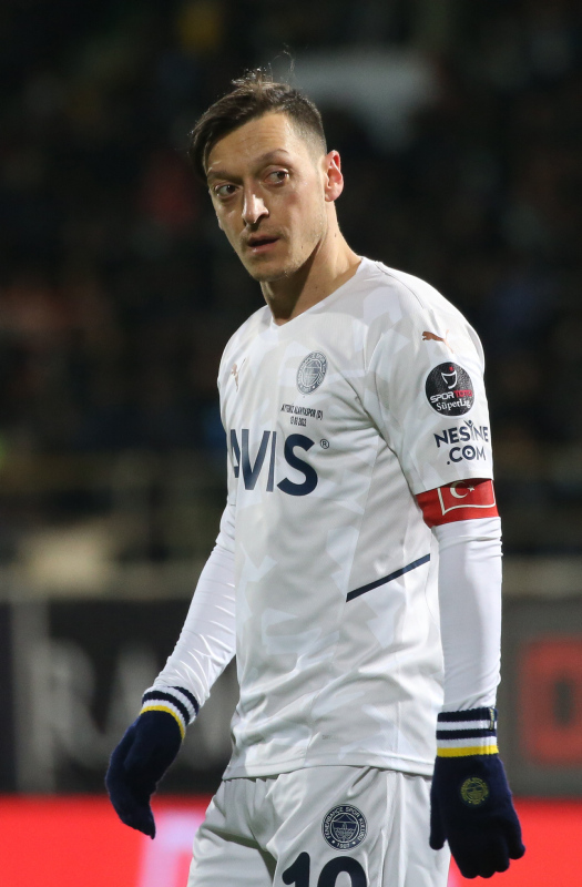FENERBAHÇE HABERLERİ - İsmail Kartal’dan flaş Mesut Özil kararı! Sezon sonuna kadar...